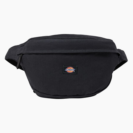 Duck Canvas Crossbody Bag - Black &#40;BKX&#41;