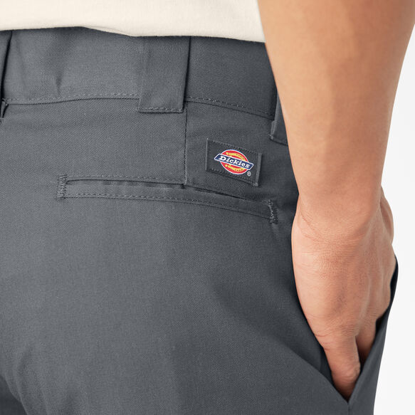 FLEX Regular Fit Cargo Pants - Charcoal Gray &#40;CH&#41;