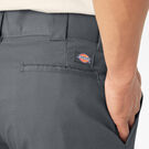 FLEX Regular Fit Cargo Pants - Charcoal Gray &#40;CH&#41;