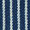 Blue White Hickory Stripe (HS)