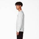 Franky Villani Drunkula Graphic Long Sleeve T-Shirt - White &#40;WH&#41;