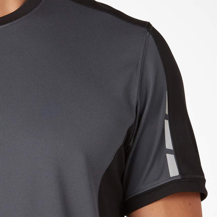 Performance Workwear Pro T-Shirt - Gray/Black (UEB) image number 5