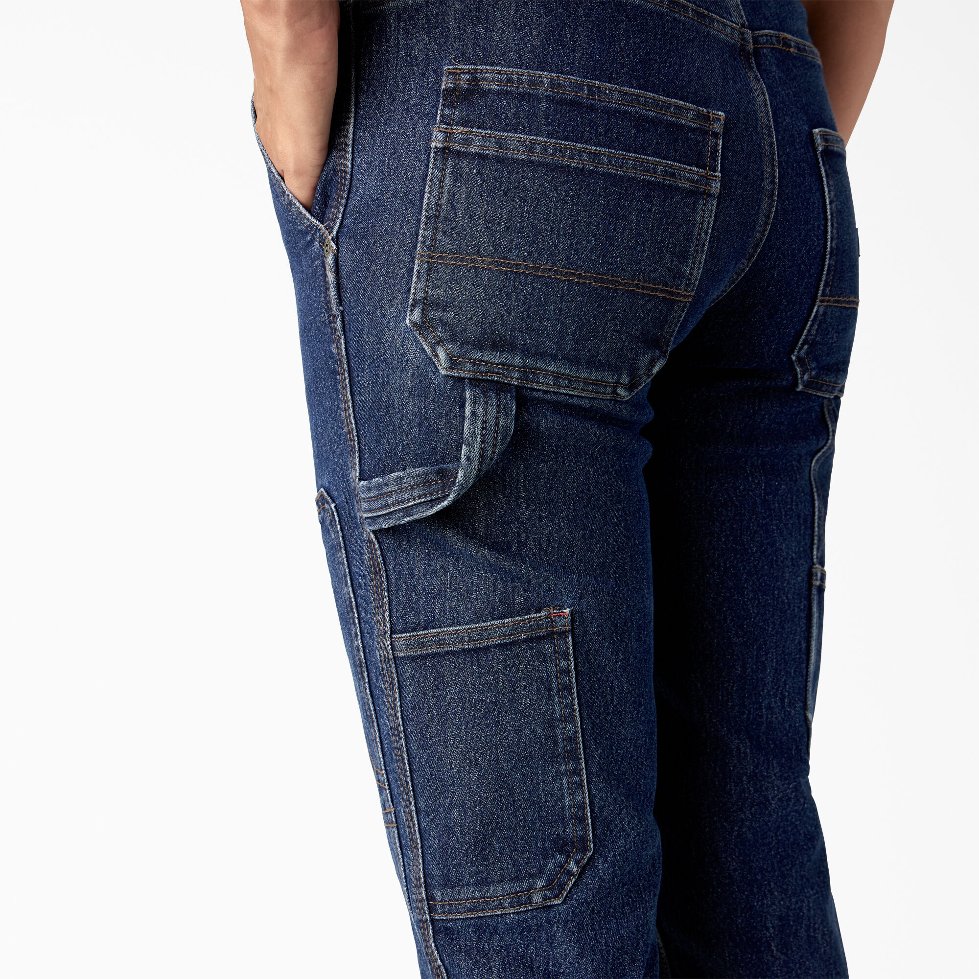 Work sales jeans women