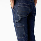 Women&rsquo;s Regular Fit Work Jeans - Medium Blue &#40;A1K&#41;