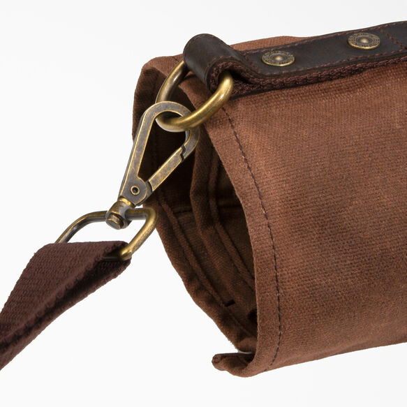 Knife Storage Roll Organizer, Medium - Pecan Brown &#40;PC&#41;
