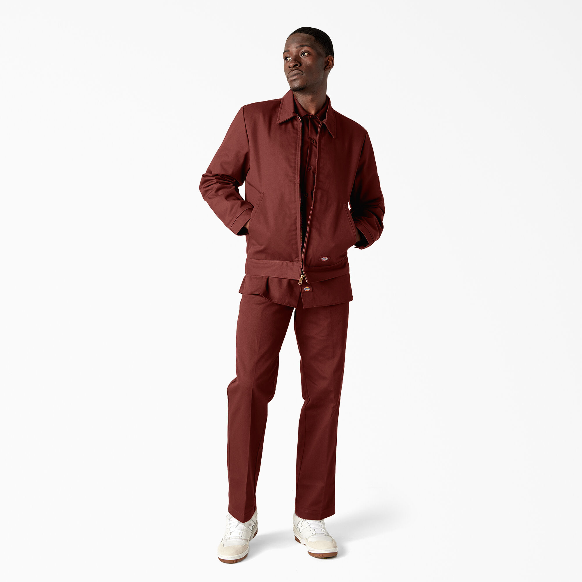 Insulated Eisenhower Jacket