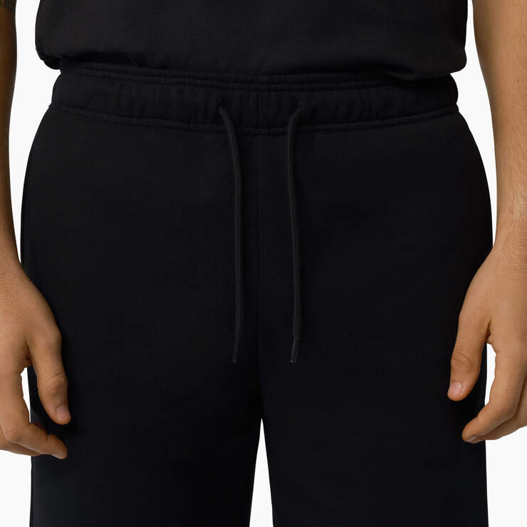 Mapleton Regular Fit Shorts, 9" - Black (KBK) image number 5