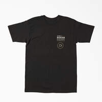Fort Worth Heritage Graphic T-Shirt - Black (BK)