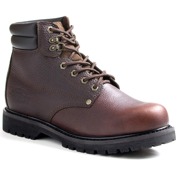 Men's Raider Steel Toe Work Boots - Brown (FBR) image number 1