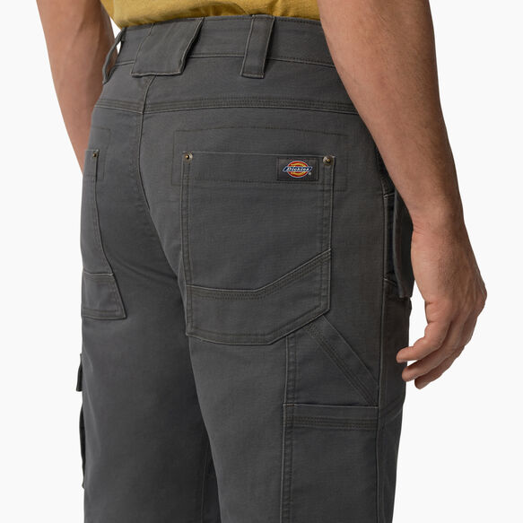 Temp-iQ&reg; 365 Tech Duck Shorts, 11&quot; - Rinsed Slate &#40;RSL&#41;