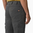 Temp-iQ&reg; 365 Tech Duck Shorts, 11&quot; - Rinsed Slate &#40;RSL&#41;