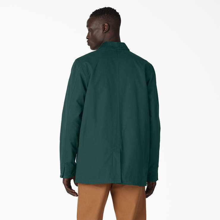 Reworked Chore Coat - Forest Green (FT) image number 2