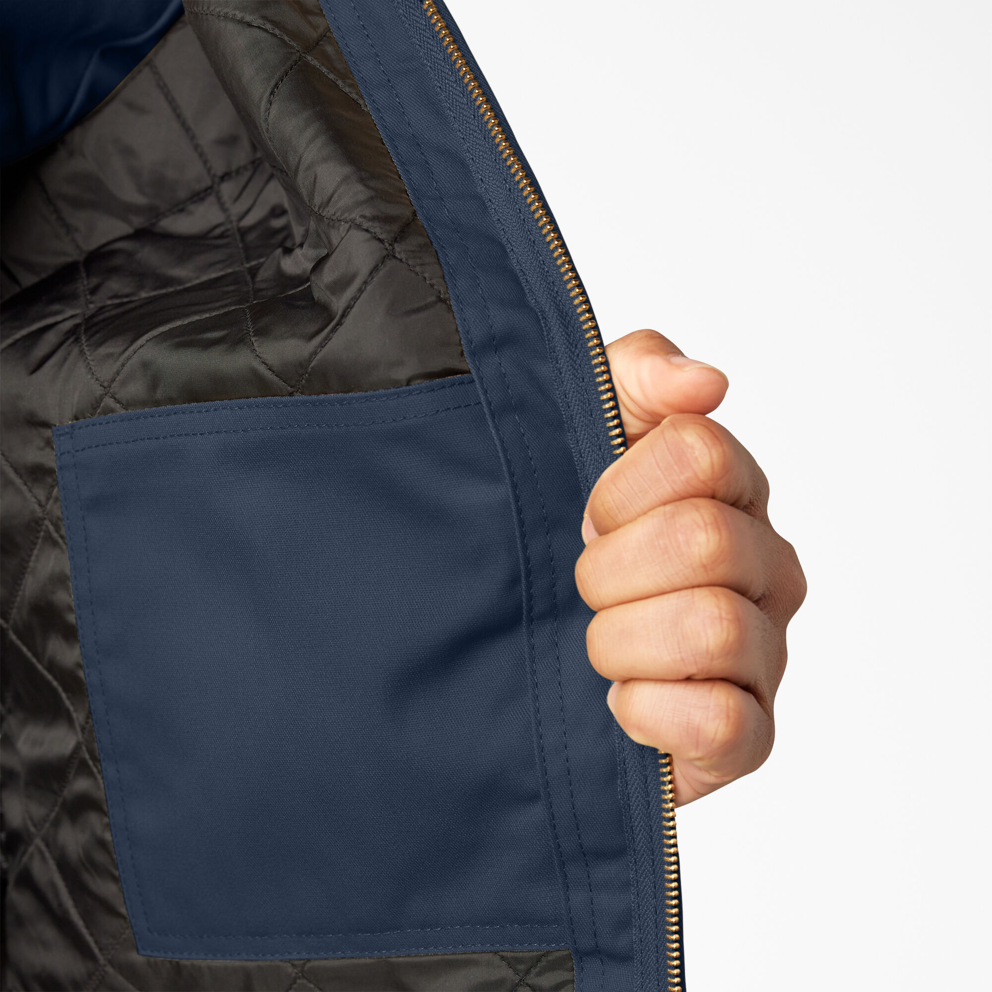 Dickies lined outlet team jacket