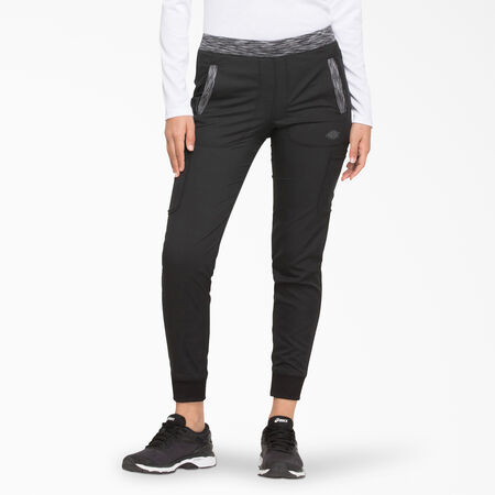 Women&#39;s Dynamix Jogger Scrub Pants - Black &#40;BLK&#41;