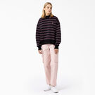 Women&#39;s Westover Striped Sweatshirt - Black Stripe &#40;BKS&#41;