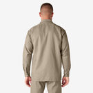 Long Sleeve Work Shirt - Desert Sand &#40;DS&#41;
