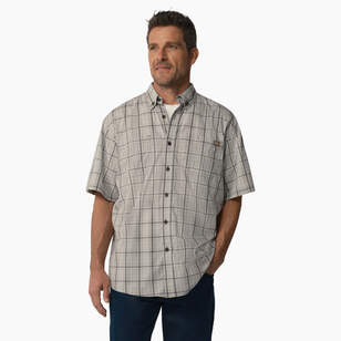 Short Sleeve Woven Shirt