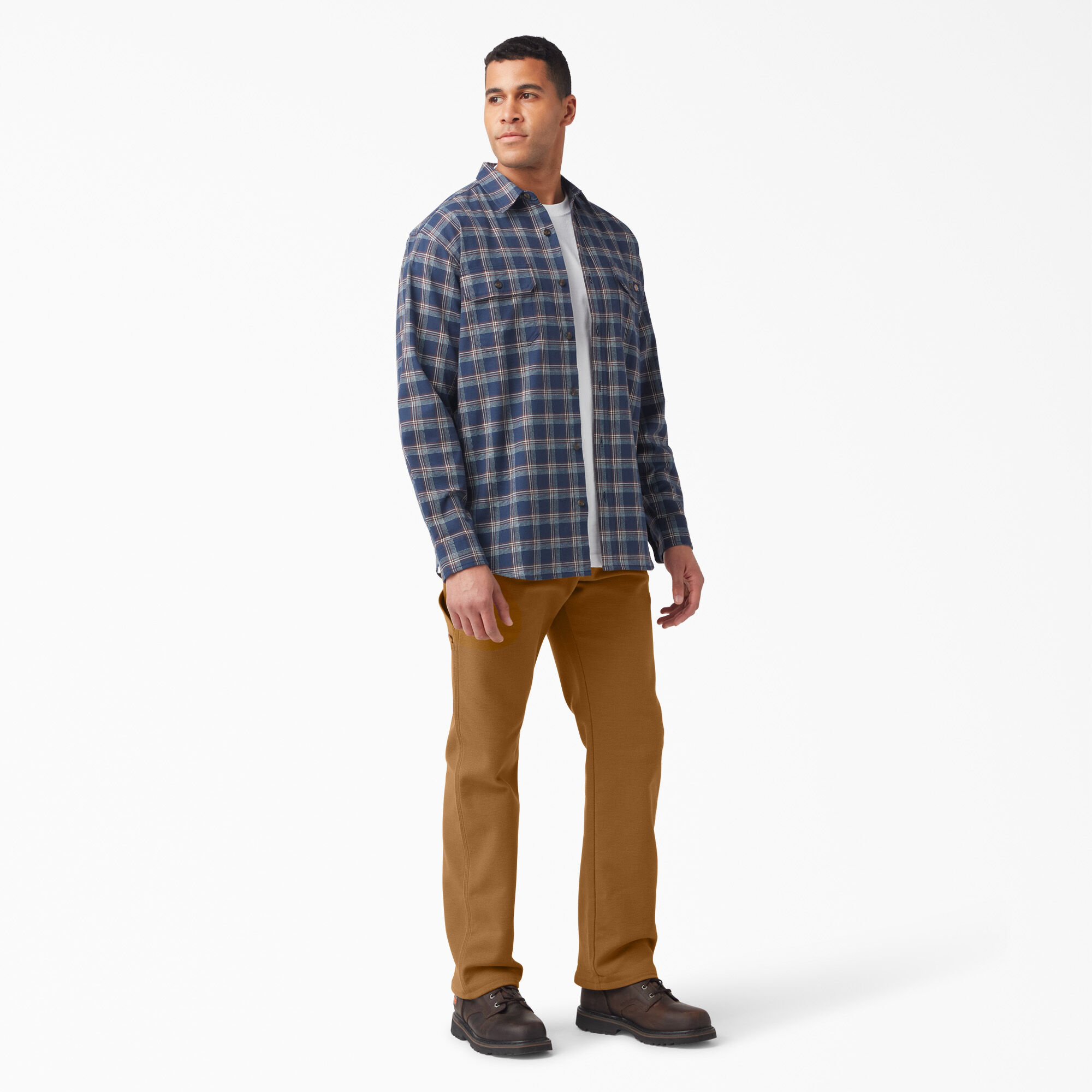 FLEX Lined Regular Fit Duck Carpenter Pants Dickies US