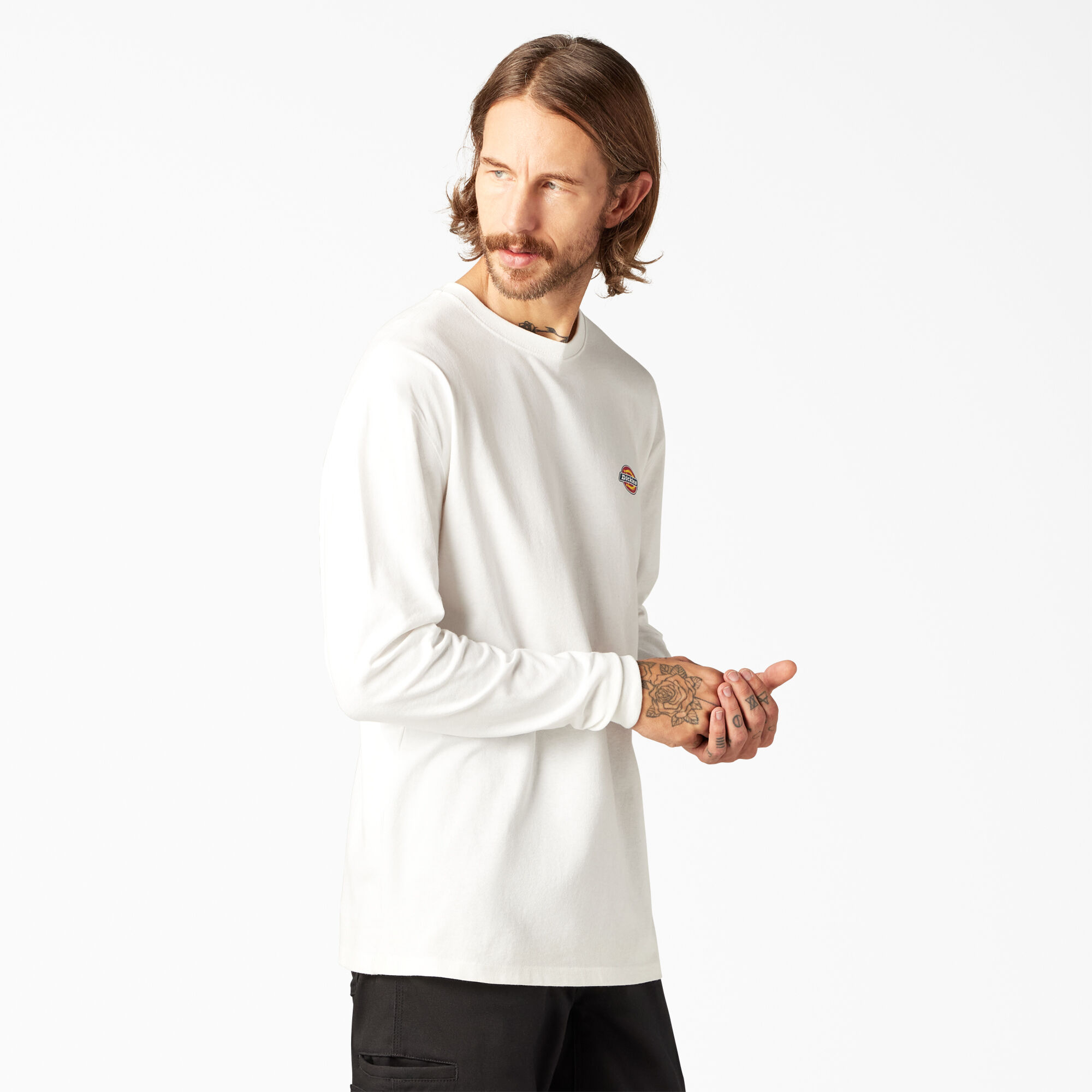 Mens long sleeve graphic t shirts online