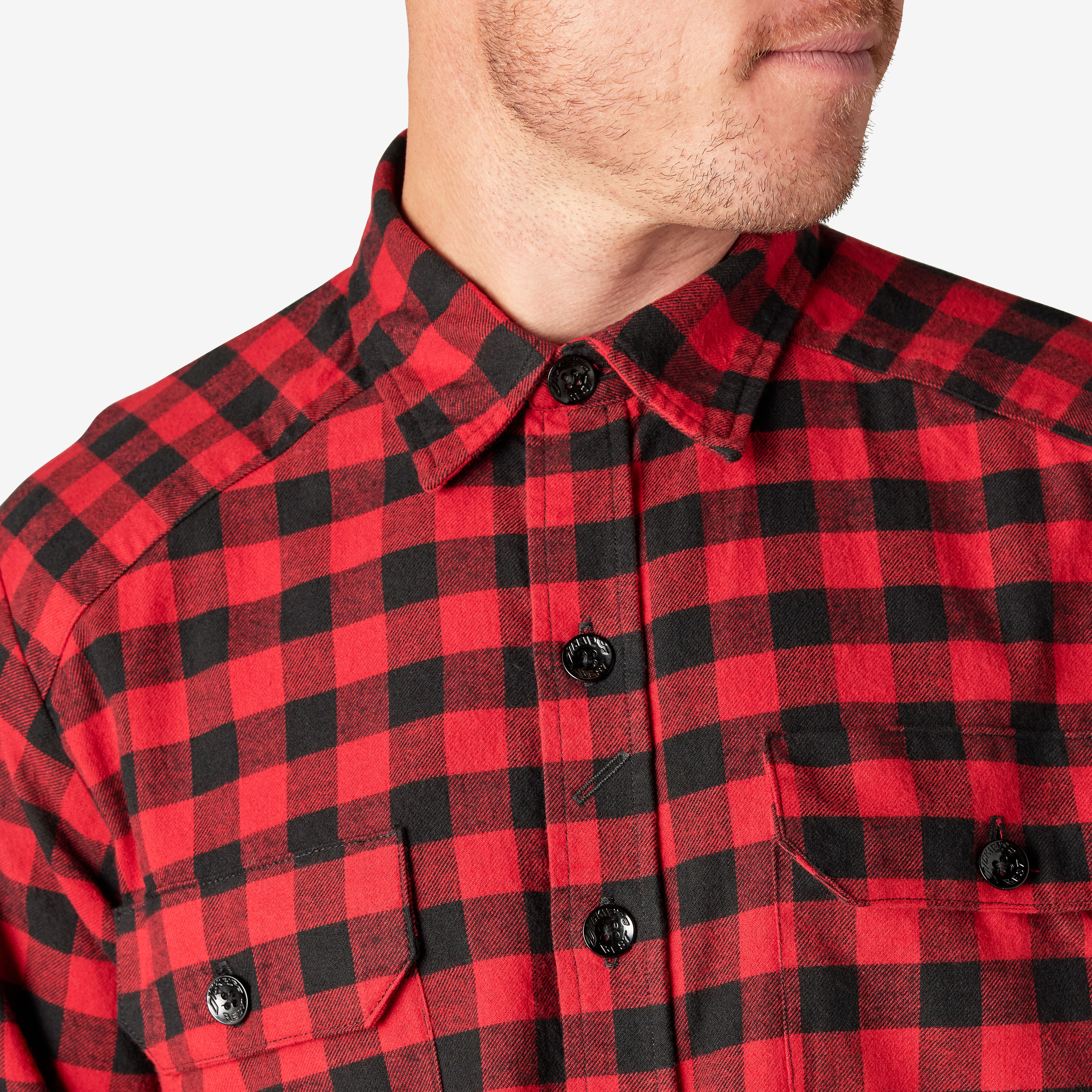 ミュージシャン FANTASTICS buddix Flannel Check Shirt FANTASTICS buddix Flannel Check Shirt ミュージシャン