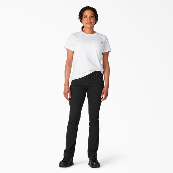 Women&#39;s Perfect Shape Jeans - Rinsed Black &#40;RBK&#41;