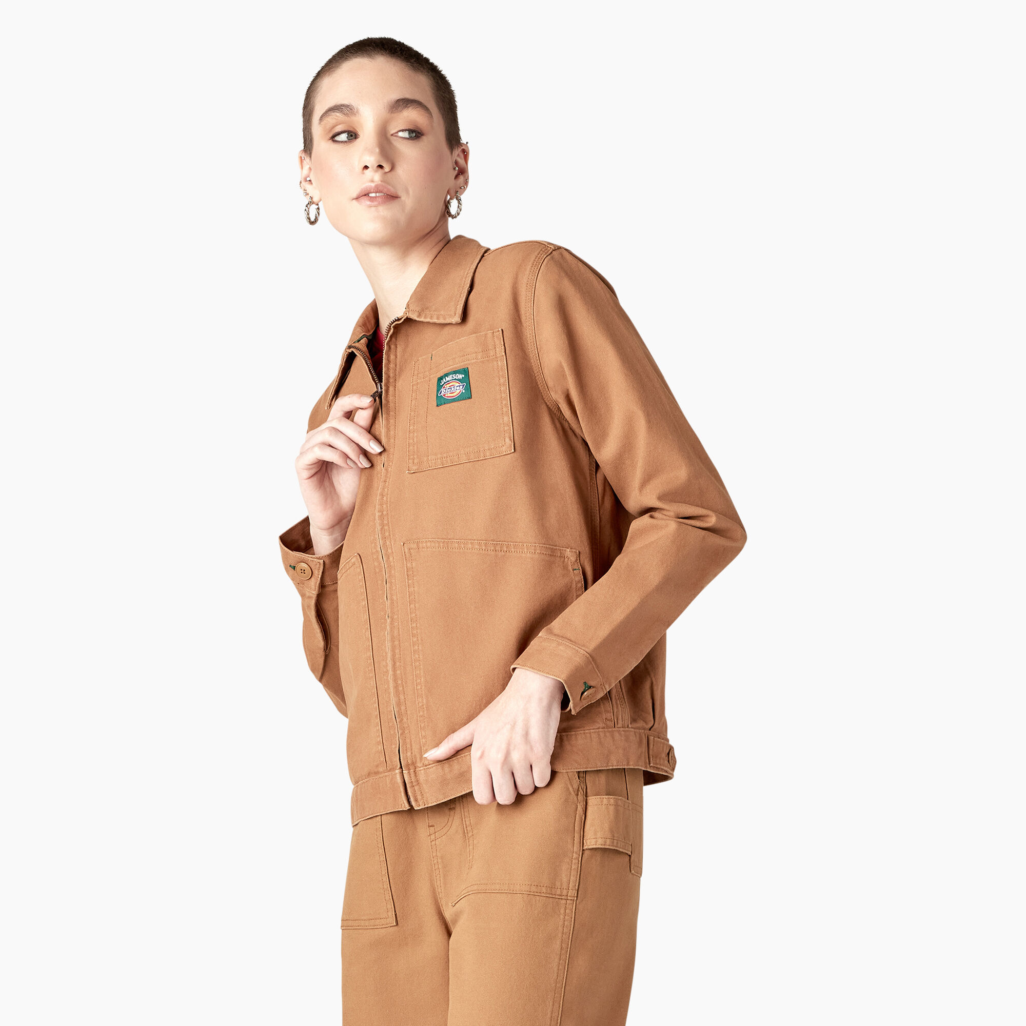 Dickies women's on sale eisenhower jacket