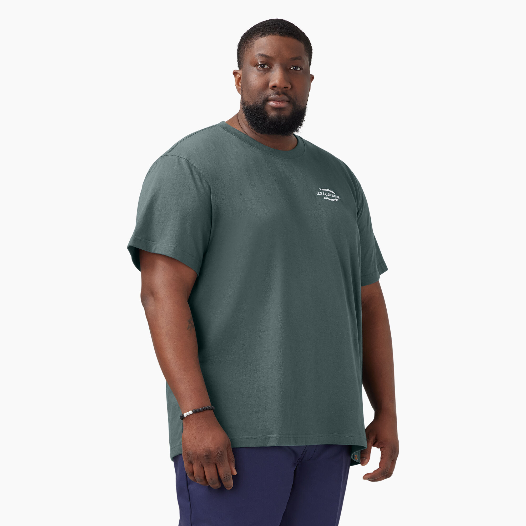 Horseshoe Logo T-Shirt - Dickies US