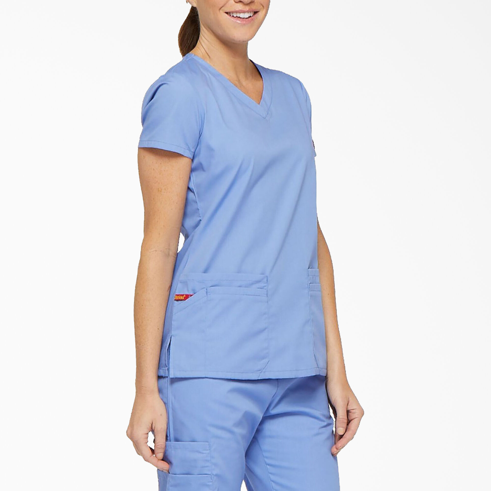 Women's neck dickies discount