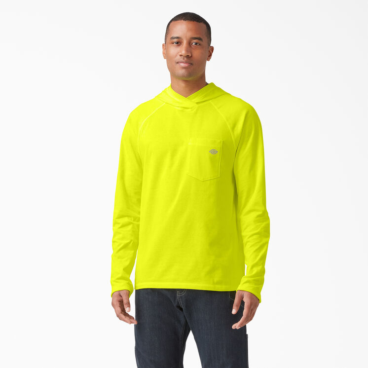 Cooling Performance Sun Shirt - Bright Yellow &#40;BWD&#41;