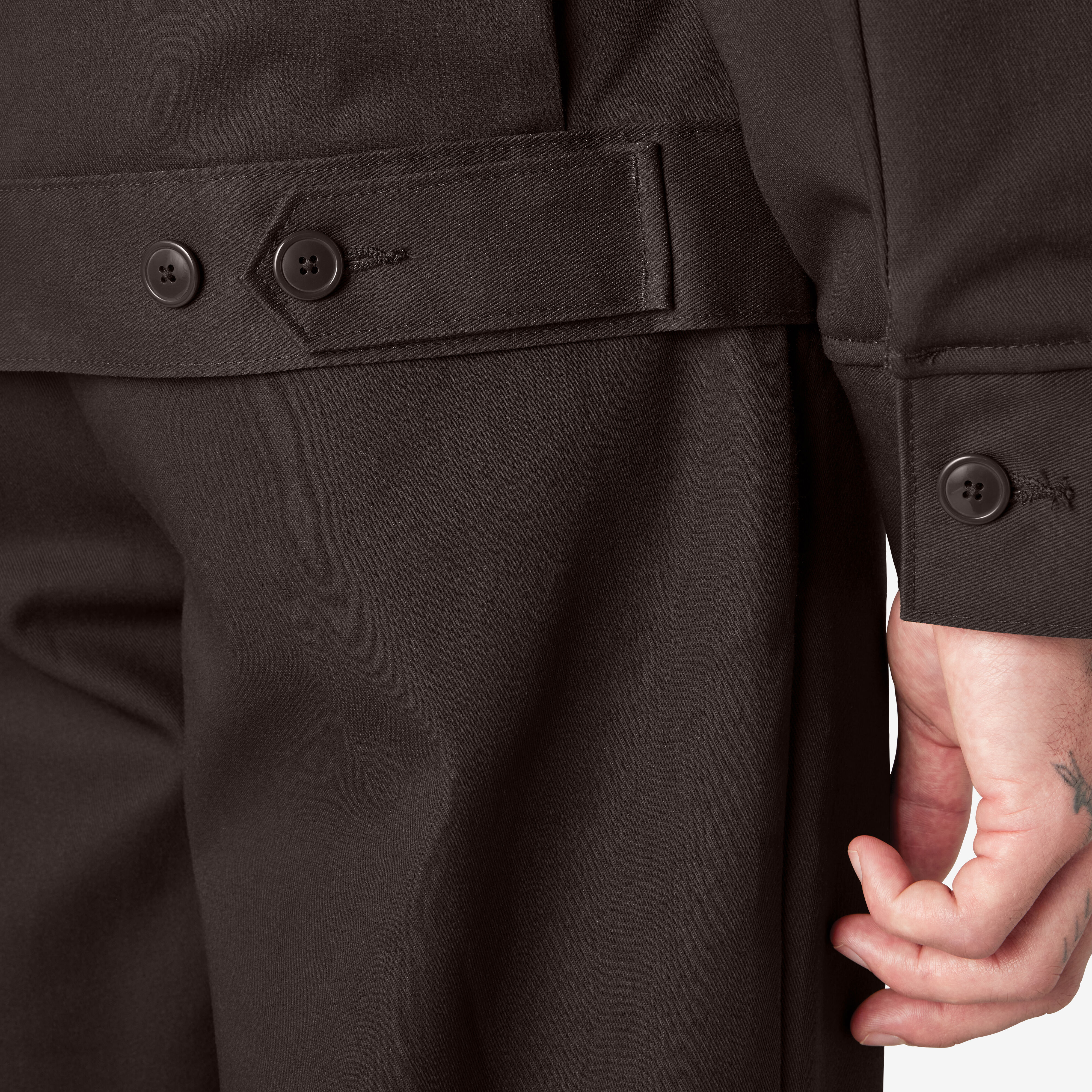 Men's Insulated Eisenhower Jacket - Dickies US