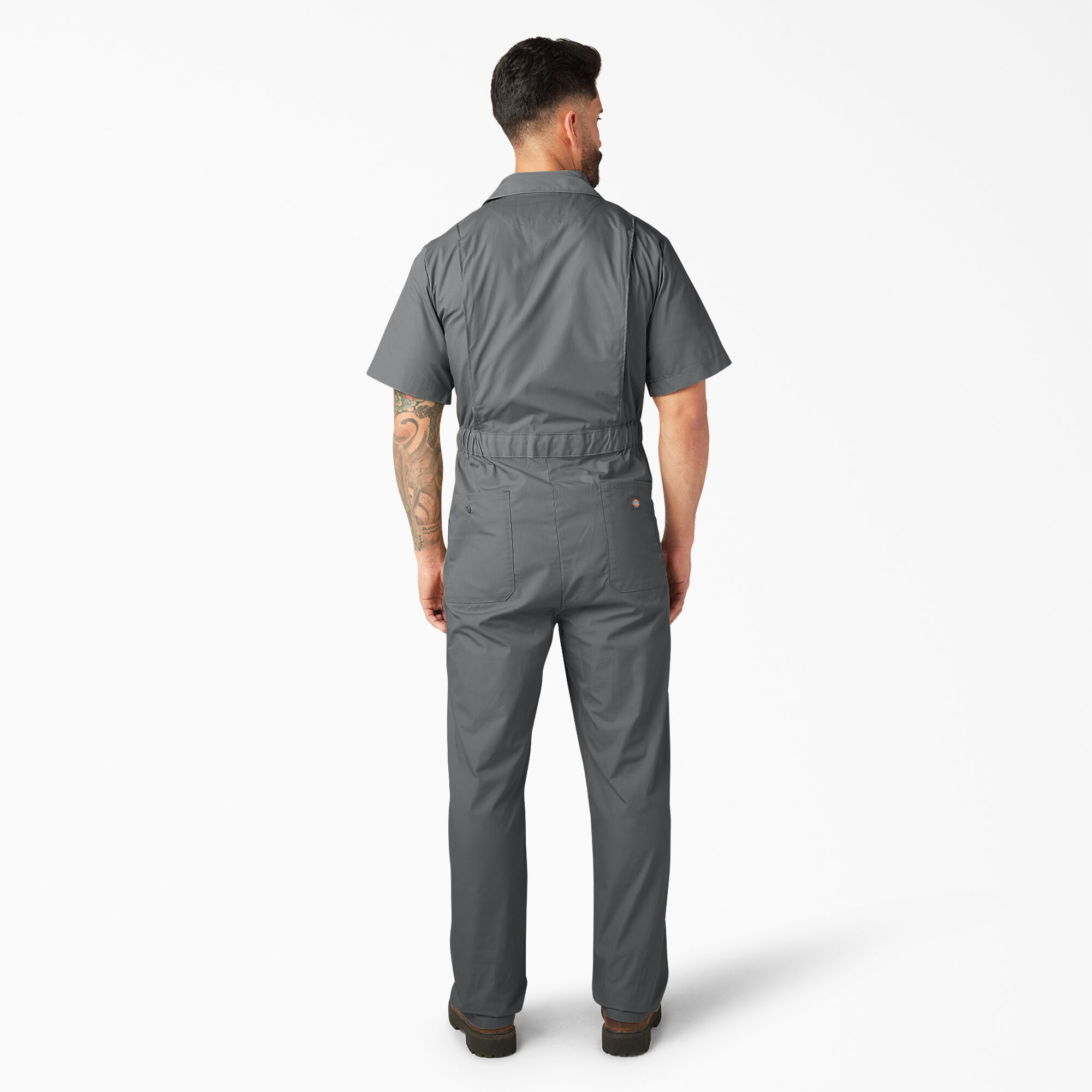 Dickies short sleeve overalls sales