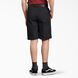 Boys&#39; Husky Classic Fit Shorts, 8-20 - Black &#40;BK&#41;
