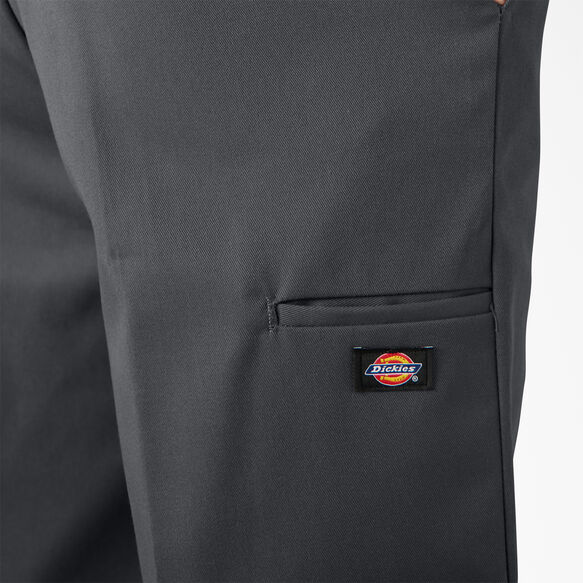 Loose Fit Multi-Use Pocket Work Shorts, 15&quot; - Charcoal Gray &#40;CH&#41;