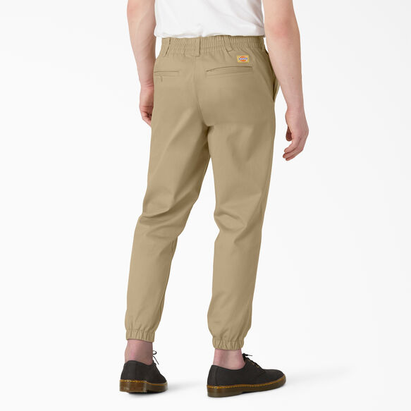 Utility Jogger Work Pants - Military Khaki &#40;KH&#41;