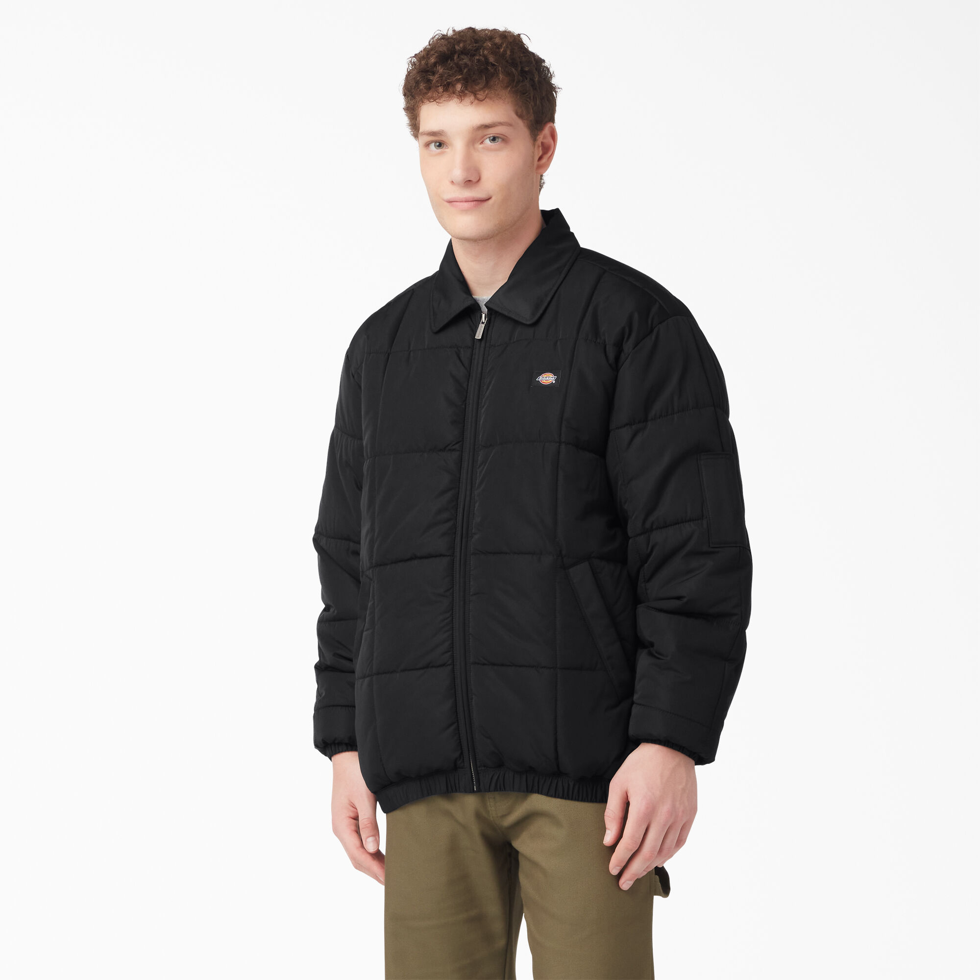 Dickies padded jacket hotsell