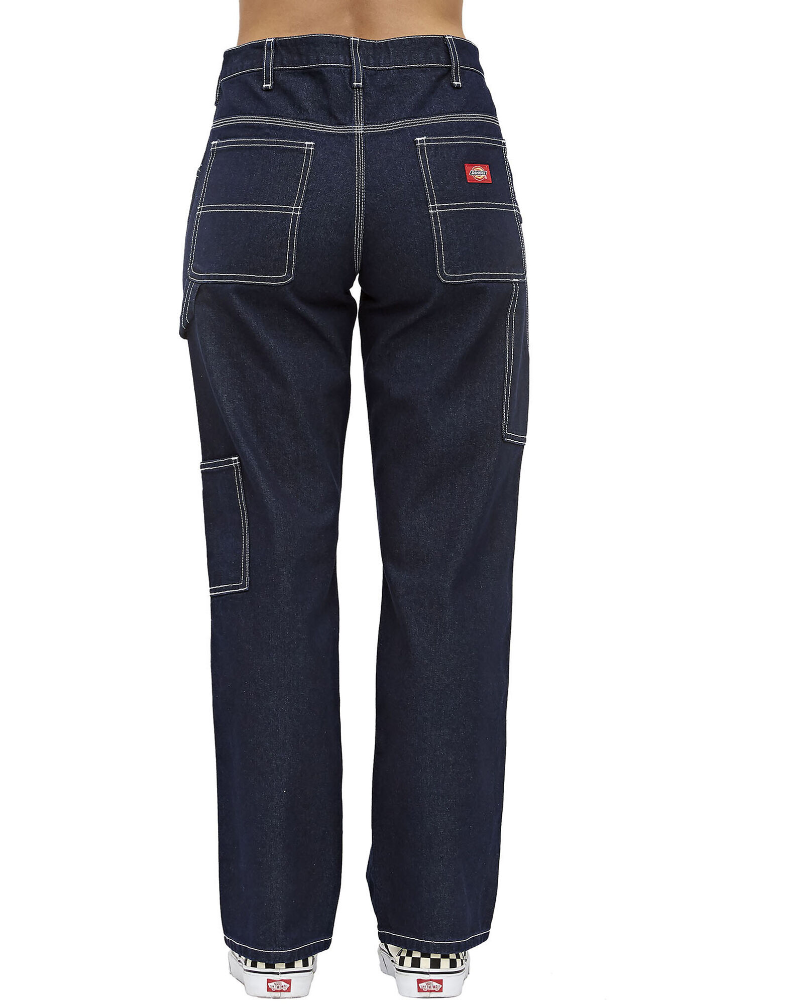 Farmakologi Ud miljøforkæmper Dickies Girl Juniors' Relaxed Fit Carpenter Jeans | Dickies Girl | Dickies
