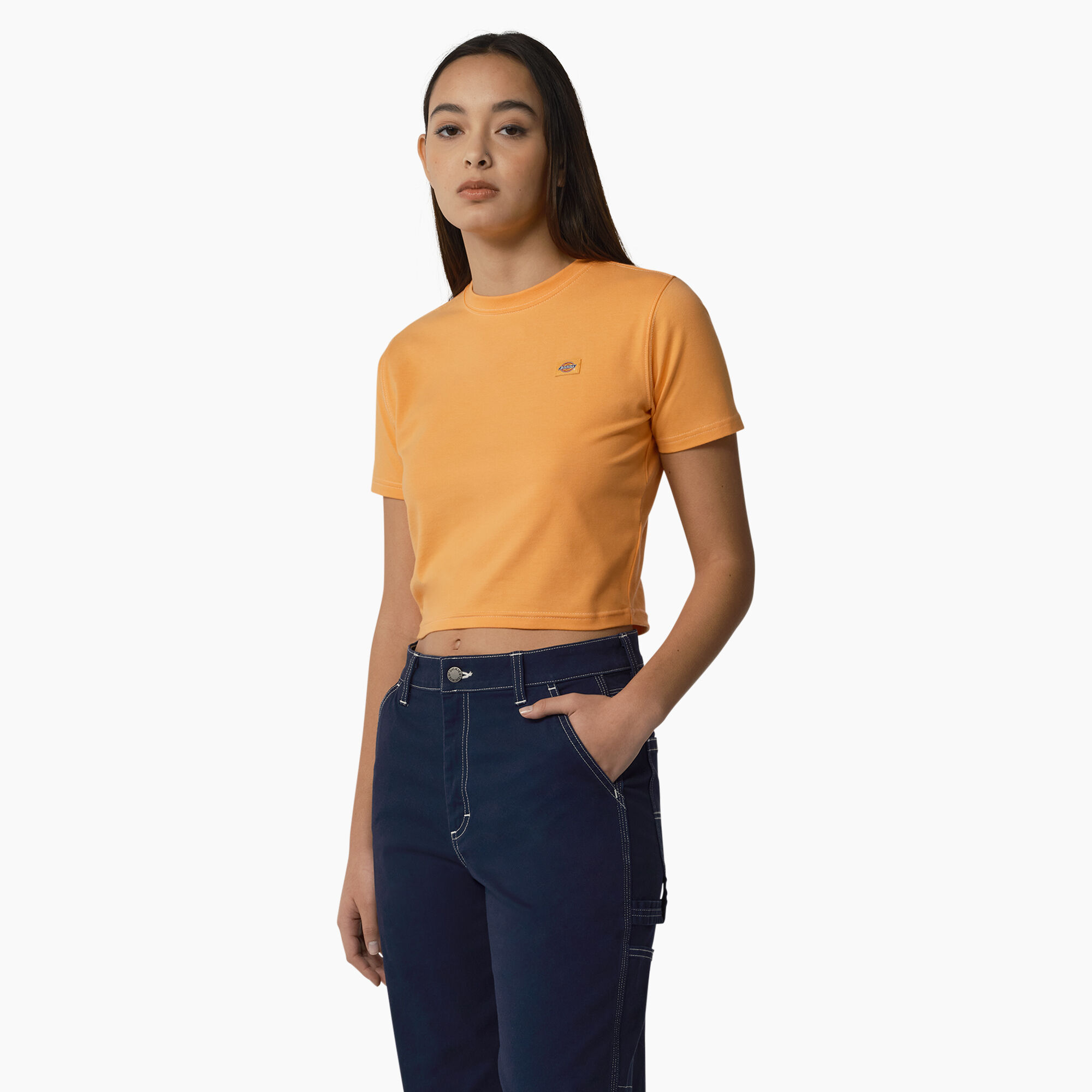 Women's dickies to wear under sweaters online