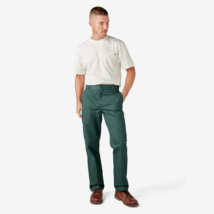 Original 874® Work Pants - Hunter Green (GH) image number 5