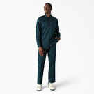 Long Sleeve Work Shirt - Reflecting Pond &#40;YT9&#41;