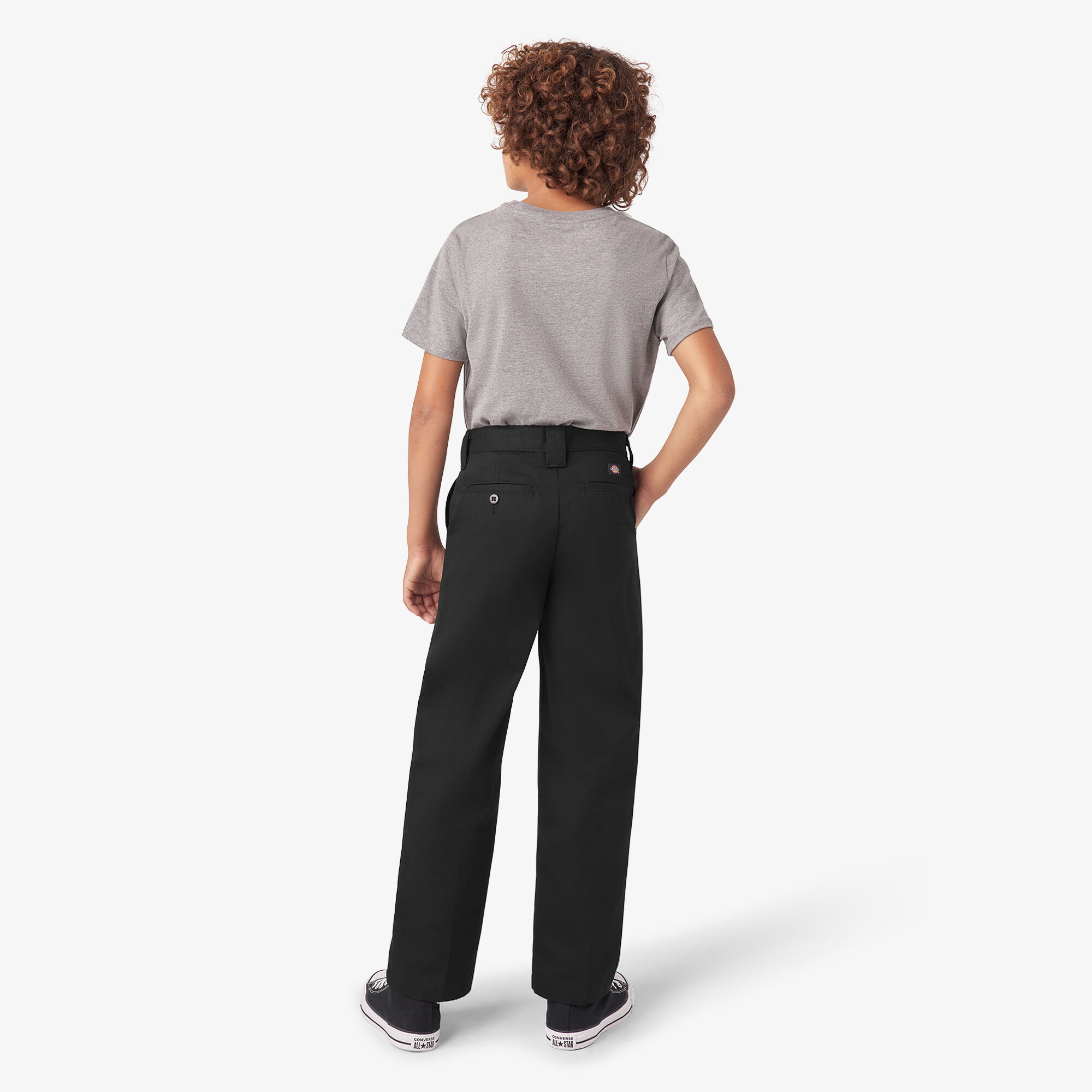 Boy dickie pants top