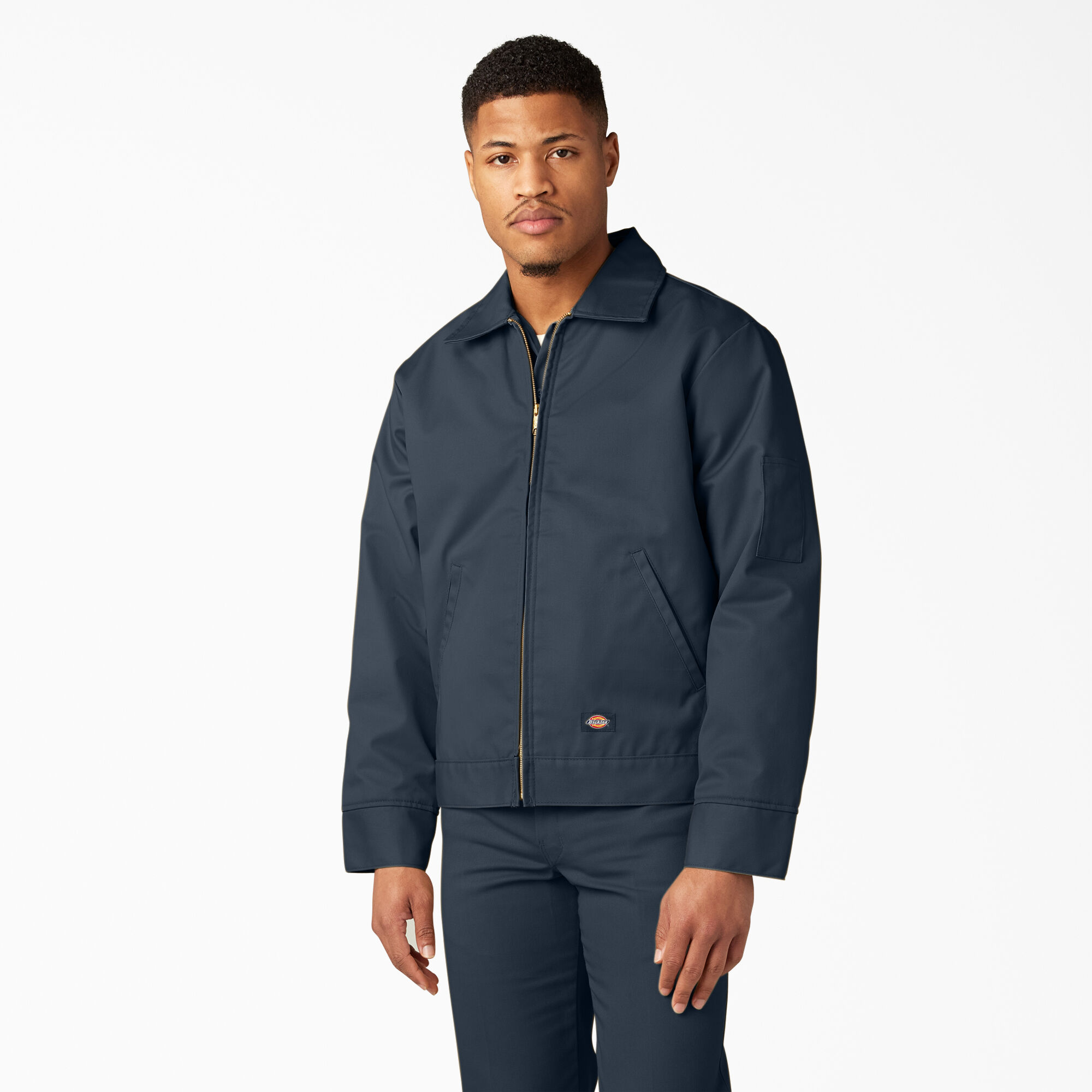 Dickies outlet jacket blue