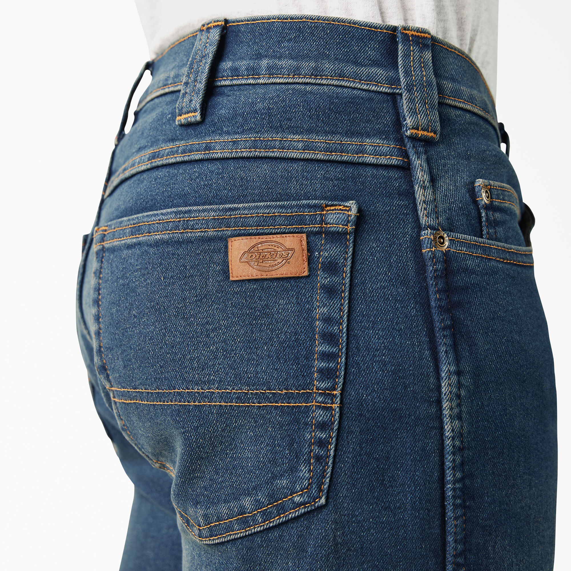 FLEX Slim Fit Jeans - Dickies US FLEX Slim Fit Jeans - Dickies US