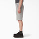 11&quot; Cooling Cargo Shorts - Nickel Gray &#40;KL&#41;
