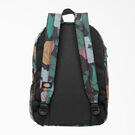 Freshman Backpack - Floral Print &#40;FLT&#41;
