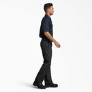 Slim Fit Work Pants - Black &#40;BK&#41;