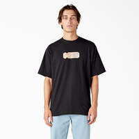 Paxico Graphic T-Shirt - Black (KBK)