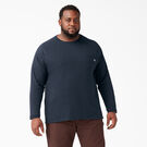 Cooling Long Sleeve T-Shirt - Dark Navy &#40;DN&#41;