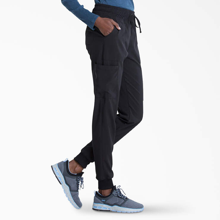 Meet the NEW Lesage Jogger Scrub Pant – here with seven pockets, five  colors and one flattering elastic waistband with an adjustable dr