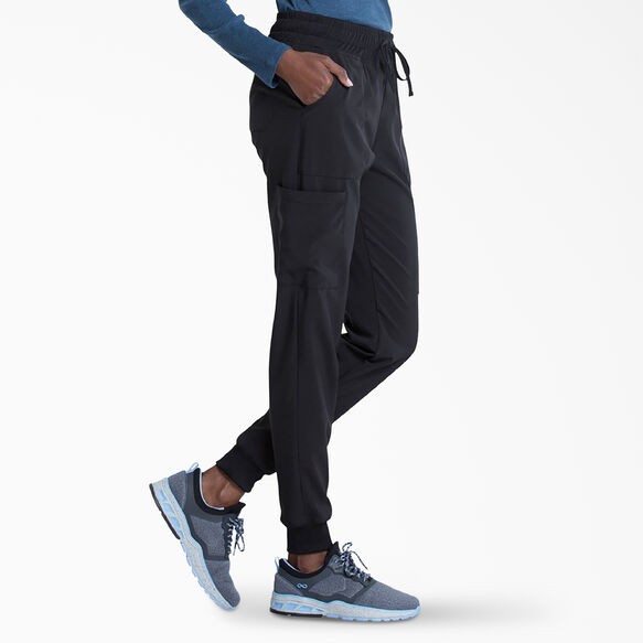 Women&#39;s EDS Essentials Jogger Scrub Pants - Black &#40;BLK&#41;