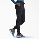 Women&#39;s EDS Essentials Jogger Scrub Pants - Black &#40;BLK&#41;